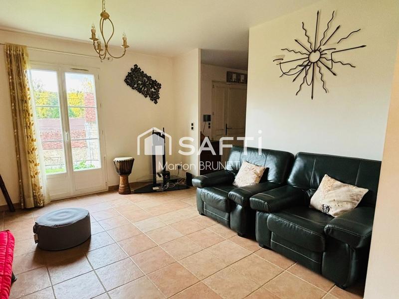 Maison - 152 m² - 6 pièces