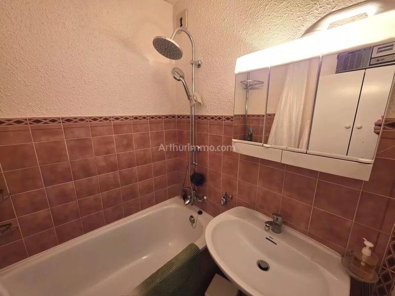 Appartement - 32 m² - 2 pièces