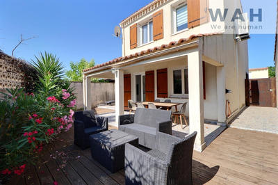 Maison - 102 m² - 6 pièces