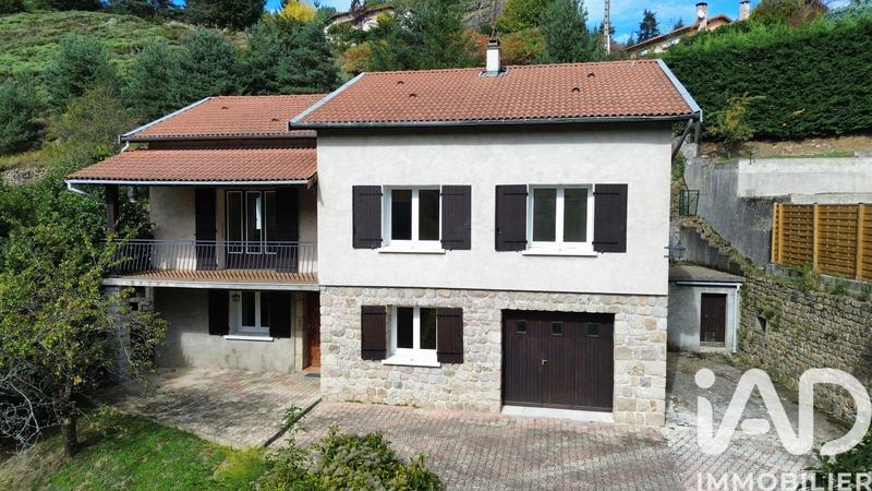 Maison - 141 m² - 7 pièces