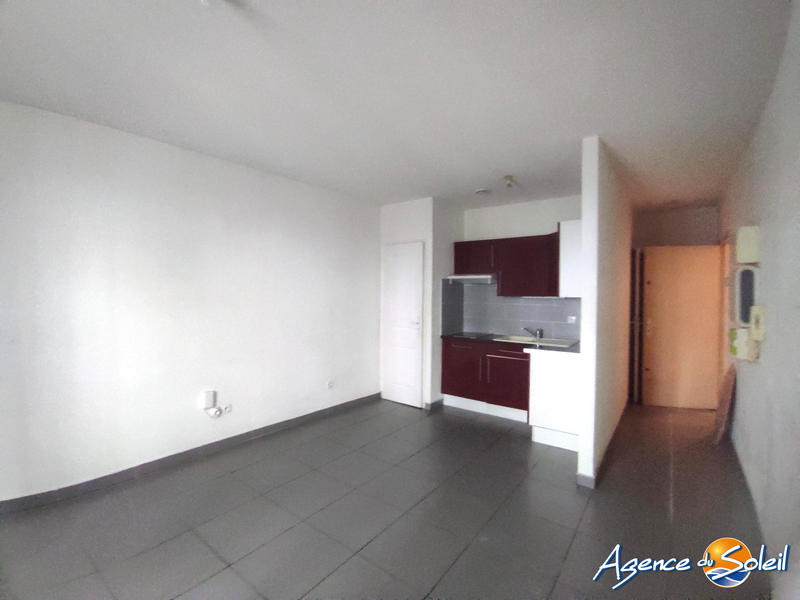 Appartement - 34 m² - 2 pièces