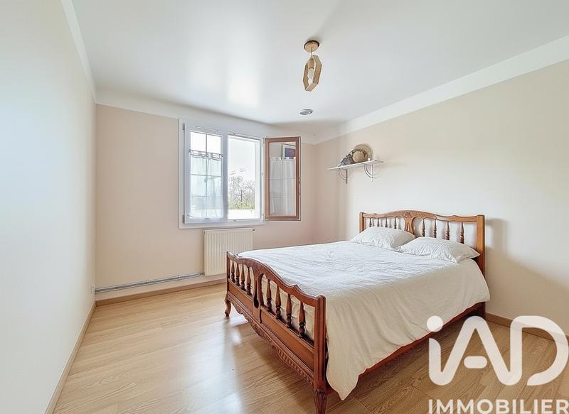 Maison - 124 m² - 5 pièces