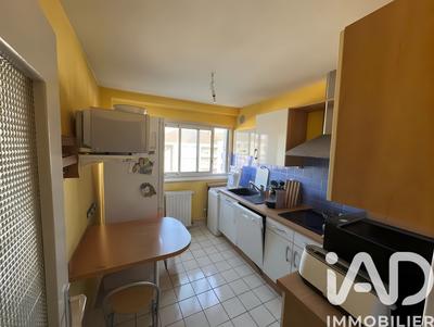 Appartement - 57 m² - 3 pièces
