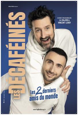 Spectacle - les décaféinés