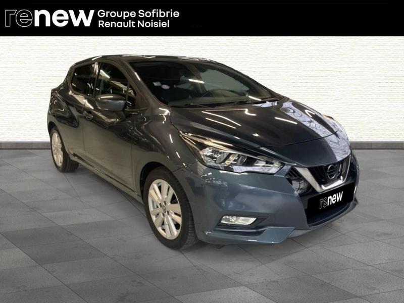 Nissan Micra 2019 Ig-T 100 n-Connecta