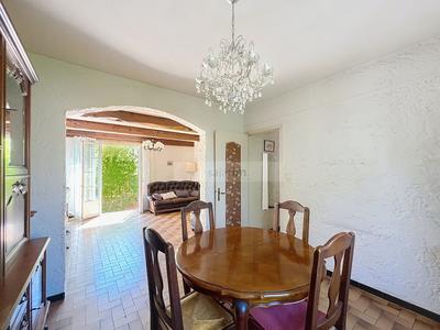 Maison - 108 m² - 5 pièces