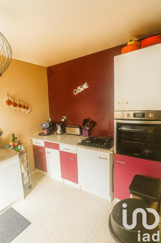 Maison - 79 m² - 4 pièces