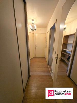 Appartement - 80 m² - 4 pièces