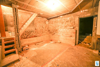 Maison - 72 m² - 3 pièces