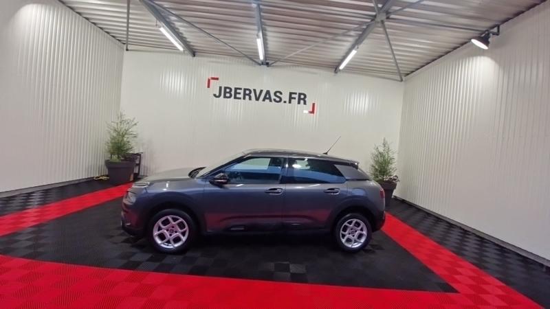 Citroën C4 Cactus bluehdi 120 ss eat6 feel business