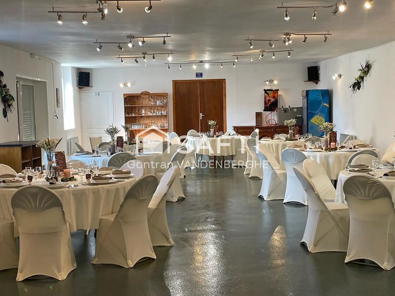 Local commercial - 770 m² - 17 pièces