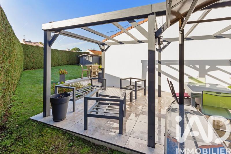 Maison - 88 m² - 4 pièces