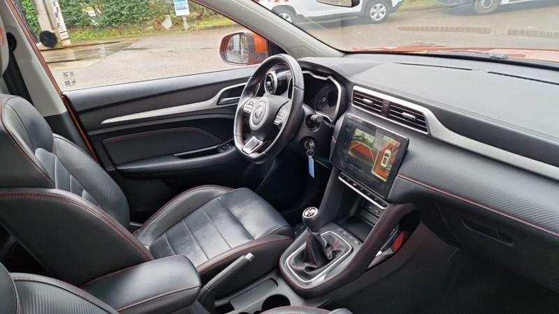 Mg Zs 1.5l Vti-Tech 106ch 2wd Luxury