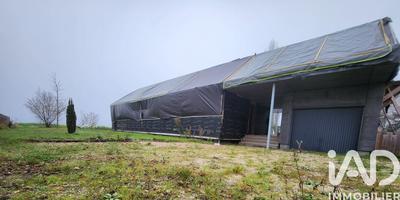 Maison - 106 m² - 5 pièces