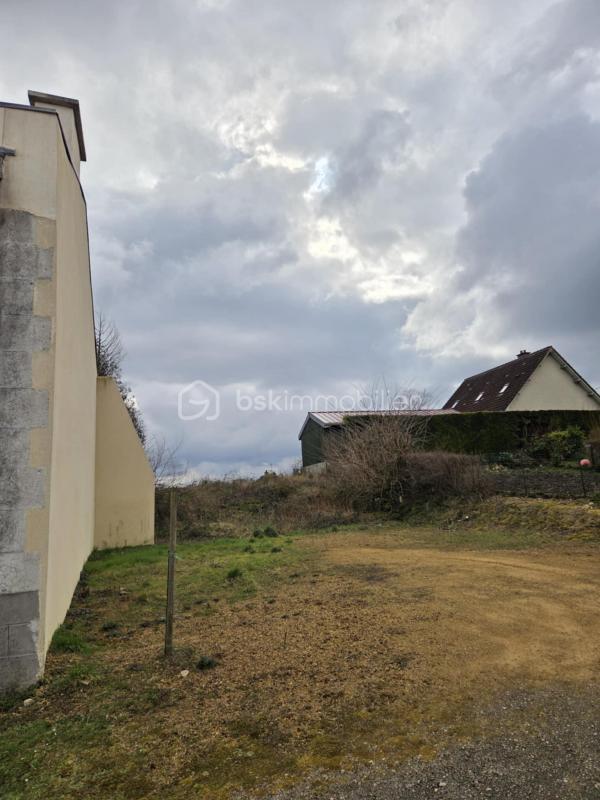 Terrain - 766 m²