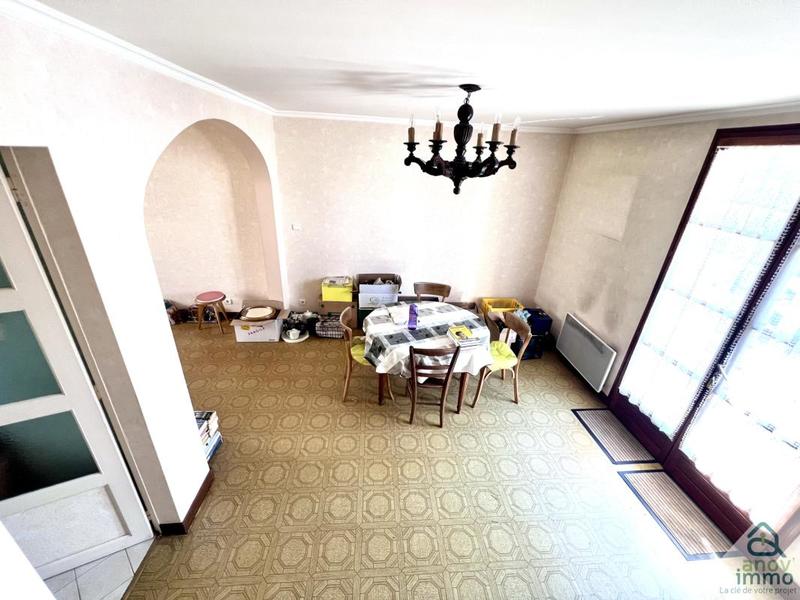 Maison - 77 m² - 3 pièces