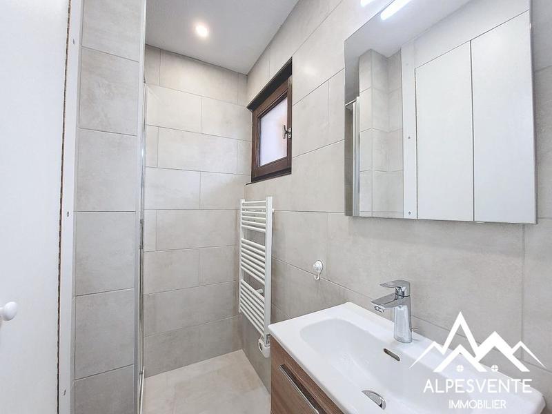 Appartement - 27 m² - 3 pièces