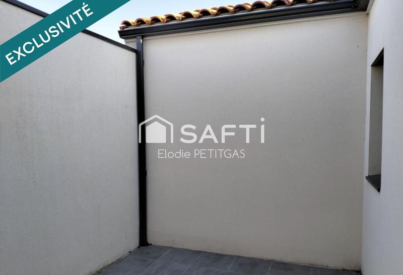 Maison - 85 m² - 6 pièces