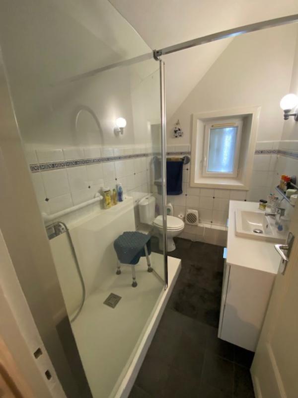 Maison - 76 m² - 5 pièces