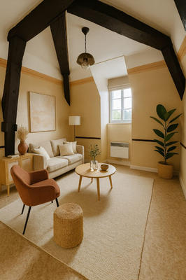 Immeuble - 15 pièces