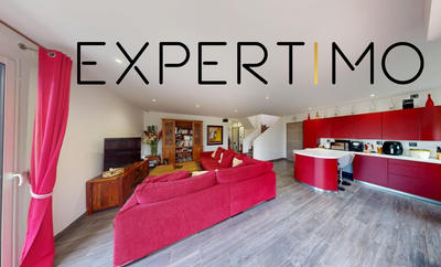 Maison - 110 m² - 4 pièces