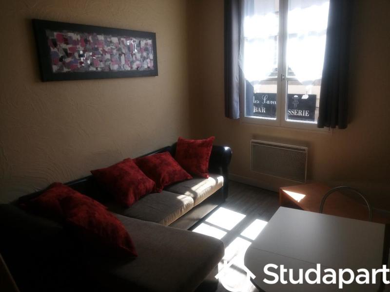 Appartement - 38 m² - 2 pièces