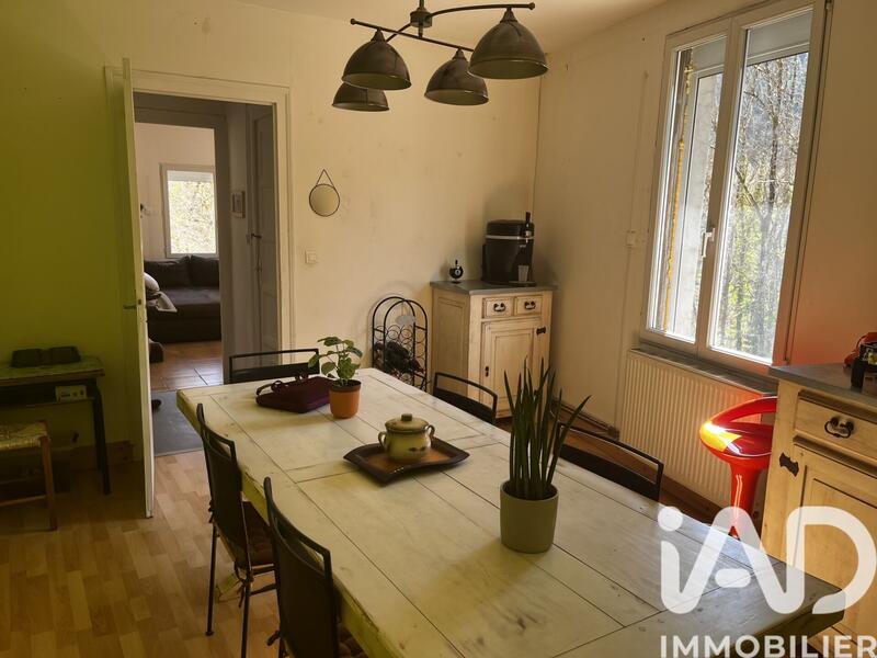 Maison - 146 m² - 7 pièces