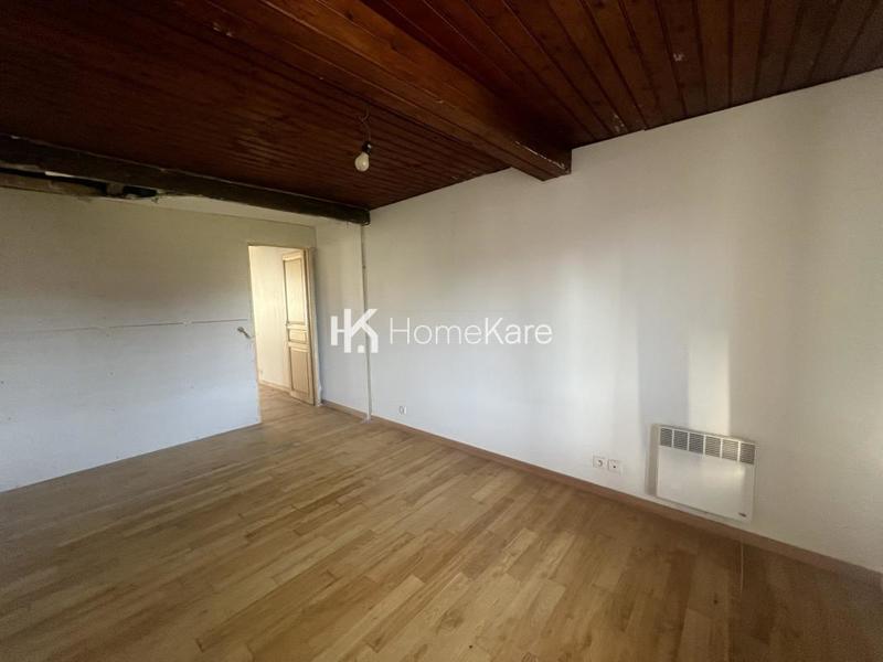 Maison - 60 m² - 2 pièces