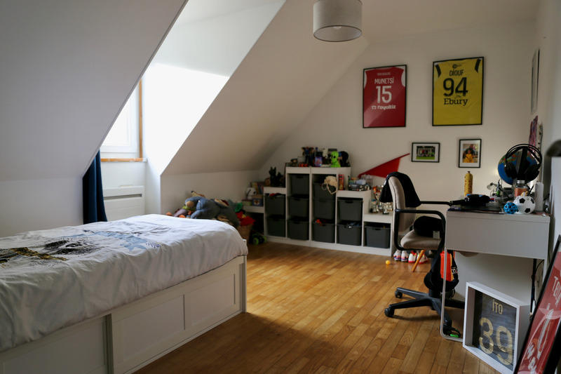 Maison - 156 m² - 7 pièces