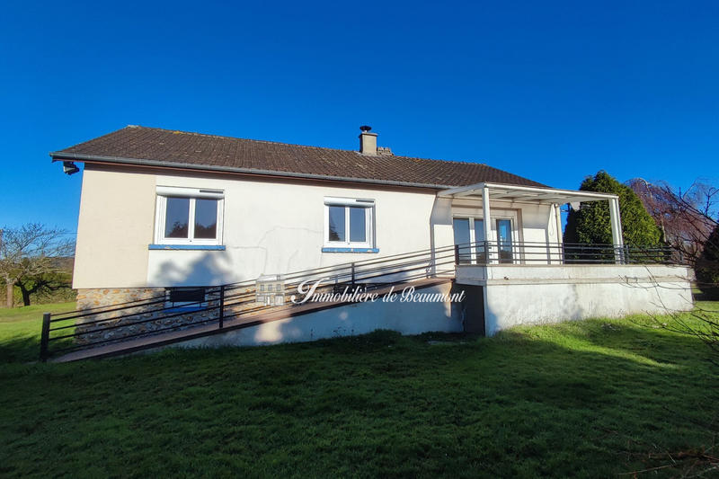 Maison - 71 m² - 4 pièces