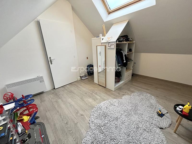 Maison - 70 m² - 3 pièces