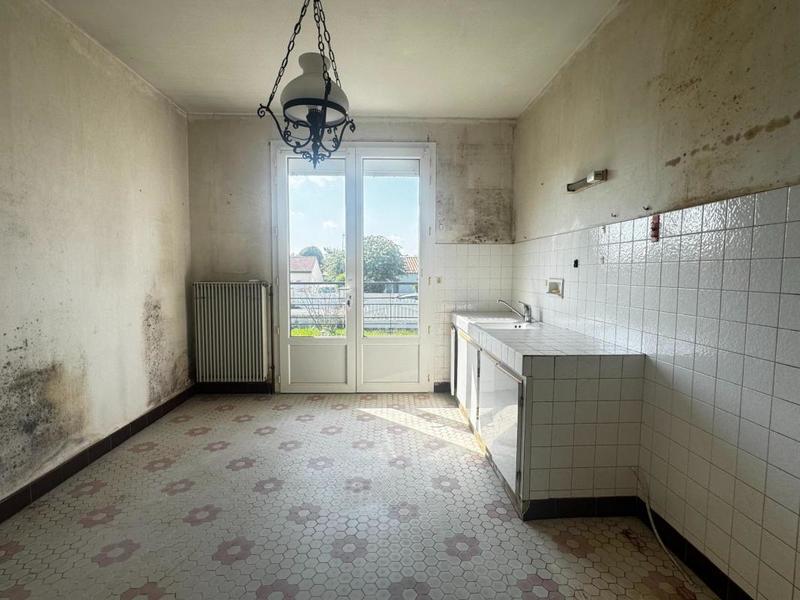 Maison traditionnelle - 110 m² - 6 pièces