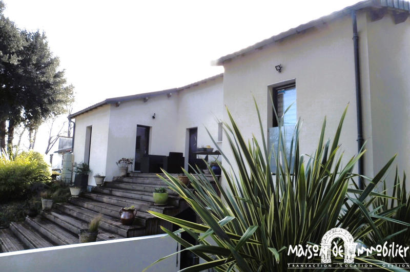 Maison - 112 m² - 5 pièces