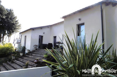 Maison - 112 m² - 5 pièces