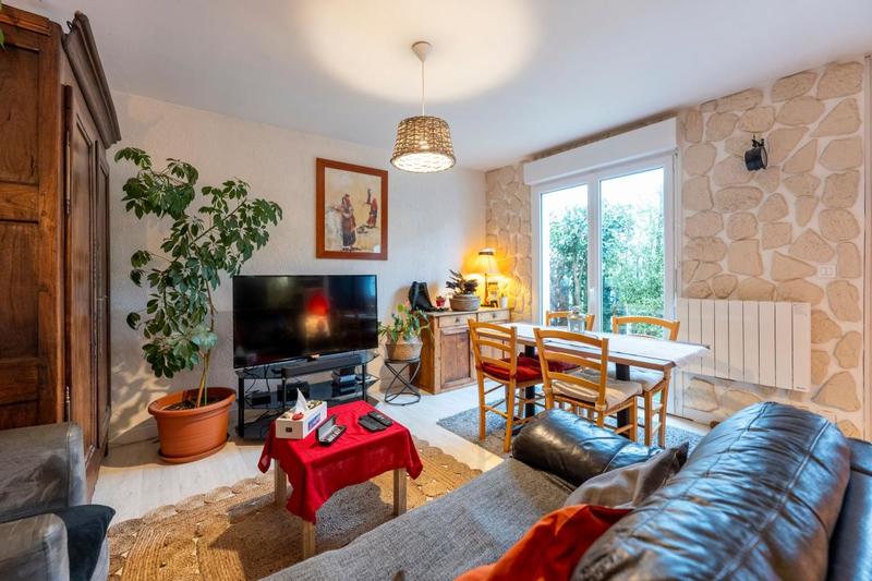 Maison - 54 m² - 3 pièces