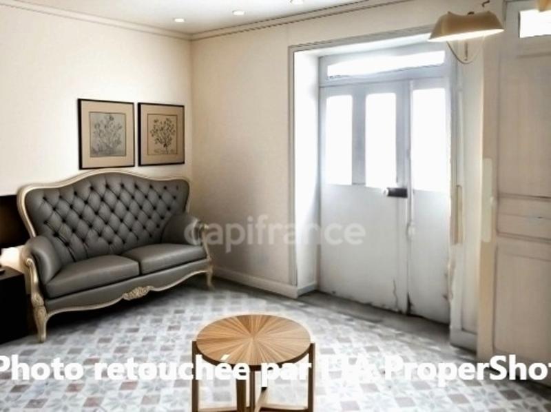 Maison - 61 m² - 3 pièces