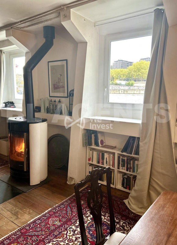 Maison - 115 m² - 4 pièces