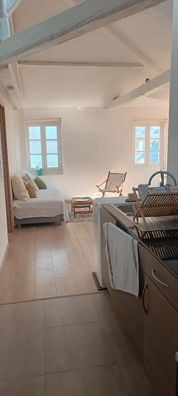 Appartement - 38 m² - 2 pièces