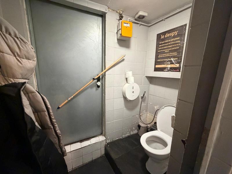 Local commercial - 83 m²