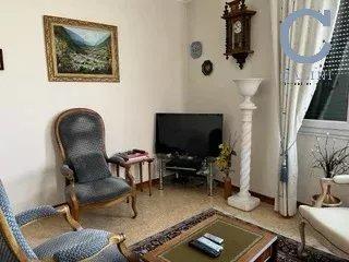 Appartement - 117 m² - 6 pièces