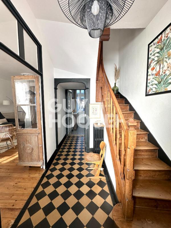 Maison de ville - 93 m² - 5 pièces