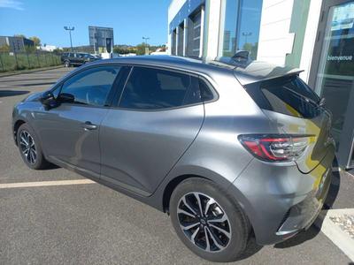 Renault Clio E-Tech full hybrid 145 ch Gsr2 Techno