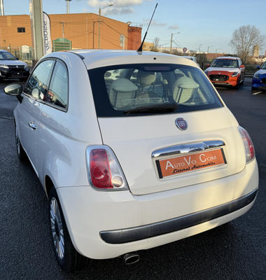 Fiat 500 1.2 lounge