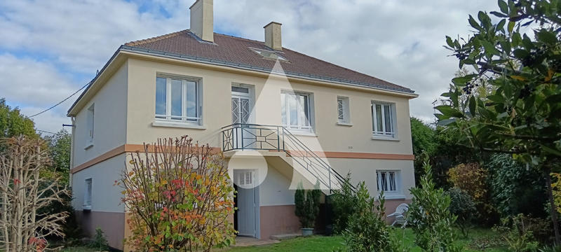 Maison - 147 m² - 5 pièces