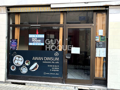 Fonds de commerce - 1 m²