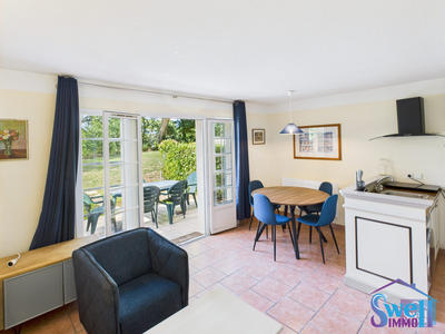 Maison - 44 m² - 3 pièces