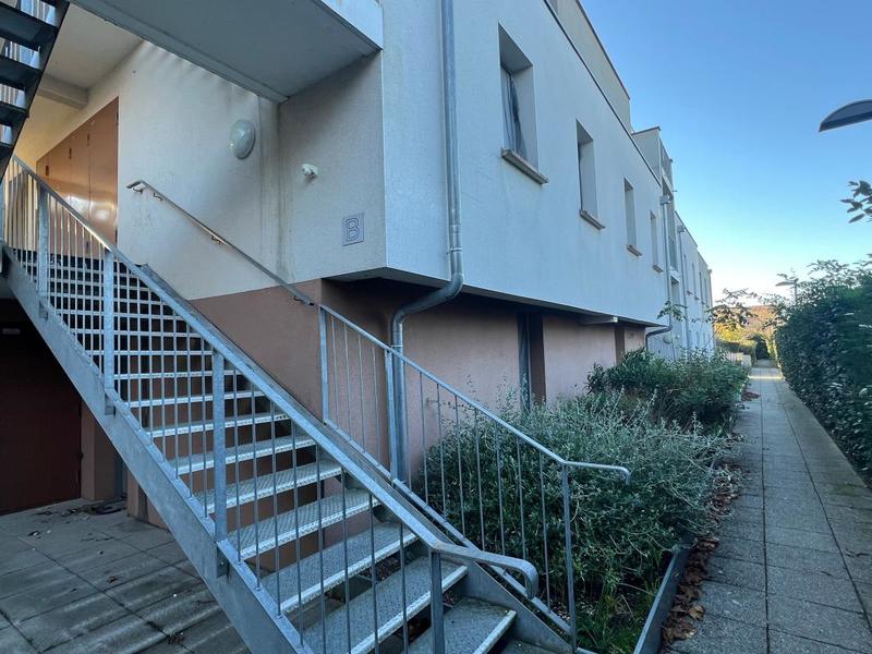 Appartement - 34 m² - 2 pièces