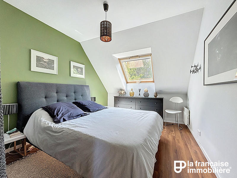 Maison - 94 m² - 4 pièces