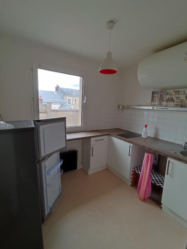 Appartement - 31 m² - 1 pièce