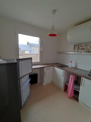 Appartement - 31 m² - 1 pièce